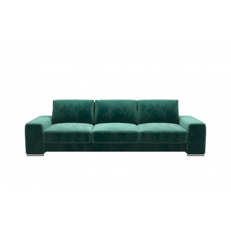Diivanvoodi Zara DL, roheline