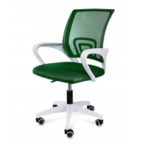 Kontoritool SMART roheline/valge