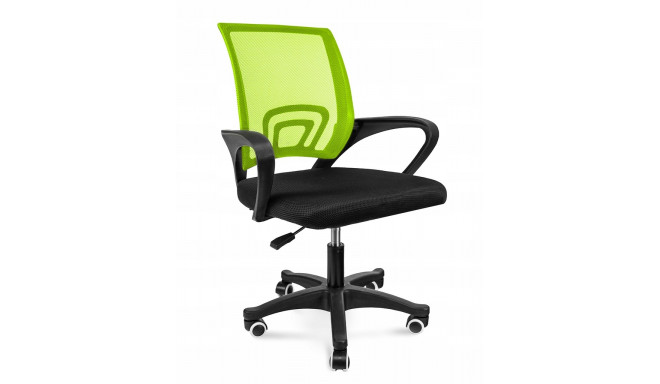Kontoritool SMART heleroheline/must