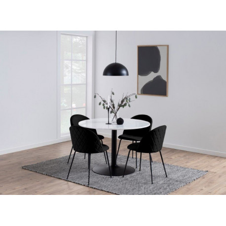 Söögilaud Tarifa Ø 110 cm