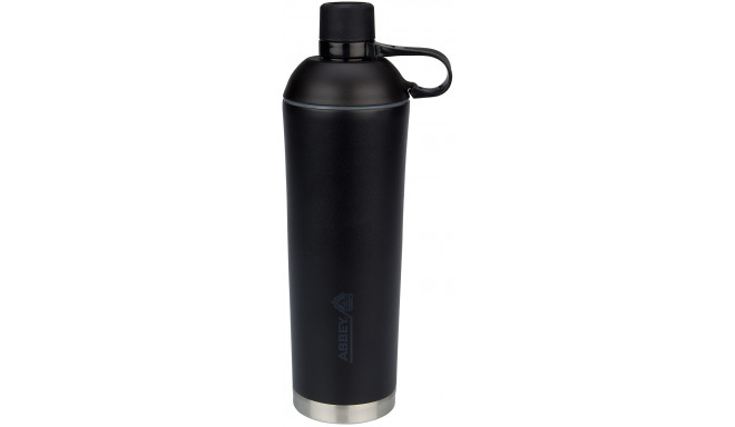 Thermo drinking bottle ABBEY 21WU ZWA 750ml Black