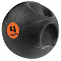 Medicine Ball TOORX AHF-177 D23cm 4kg with handle 