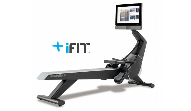 Rowing machine NORDICTRACK RW 900 + iFit Coach membership 1 year