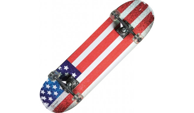 Skate board NEXTREME TRIBE PRO USA flag