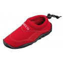 Aqua shoes unisex BECO 9217 5 size 40 red