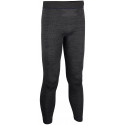 Thermo pants for men AVENTO 0775 S Black/Dark blue