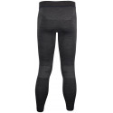 Thermo pants for men AVENTO 0775 S Black/Dark blue