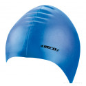 BECO Silicone swimming cap 7390 6 blue