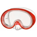 BECO Diving Mask KIDS 8+ 99002 5 red