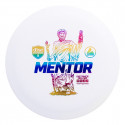 Discgolf DISCMANIA Distance Driver MENTOR Active White 11/5/-2/2  