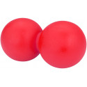 Massage ball AVENTO 41TY double pink