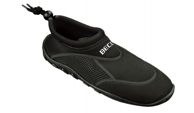 Aqua shoes unisex BECO 9217 0 size 43 black