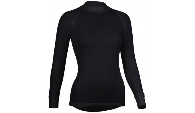 Thermo shirt for women AVENTO 0706 38 black 2-pack