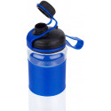 Drinking bottle AVENTO Twisted 21WS 600ml Cobalt blue