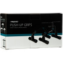 Push-up grips AVENTO 42HB 2pcs