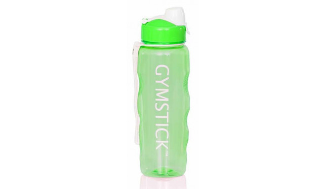 Drinking bottle GYMSTICK 750ml lime