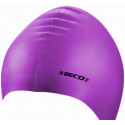 BECO Silicone swimming cap 7390 77 lilac