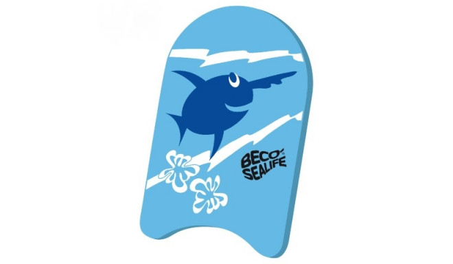 BECO Детская доска для плавания SEALIFE 9653 6 синий