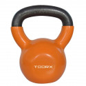 Kettlebell TOORX vinyl 8kg