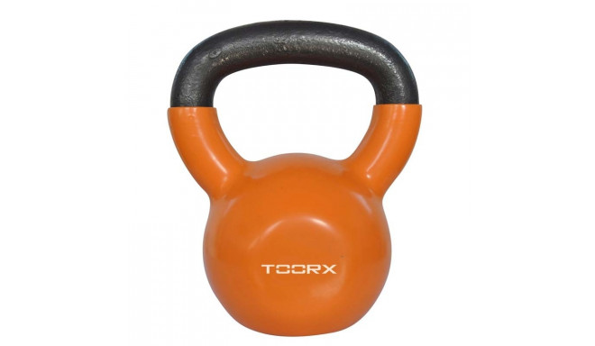 Kettlebell TOORX vinyl 8kg