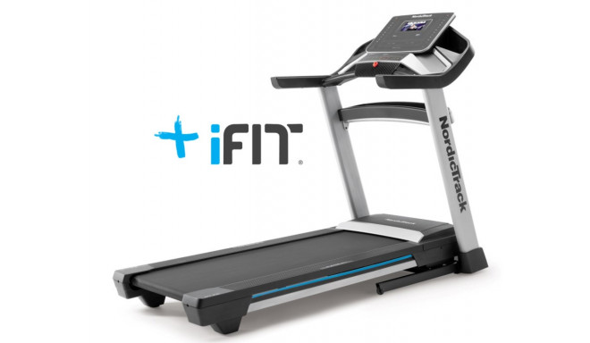 Treadmill NordicTrack EXP 7i + iFit Coach 12 months membership