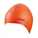 BECO Silicone swimming cap 7390 3 orange