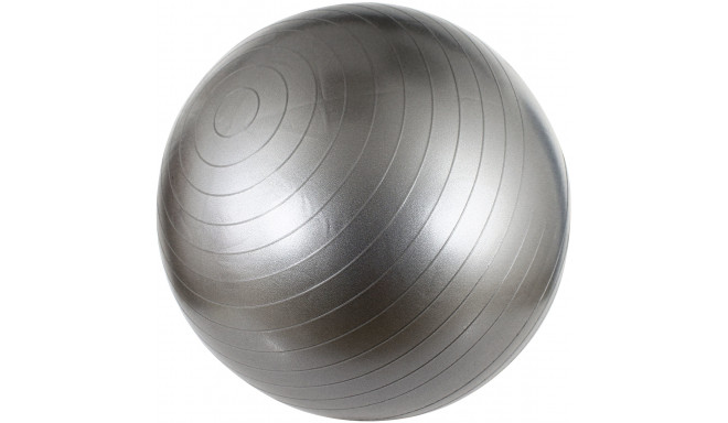 Gym Ball AVENTO 42OC 75cm Silver