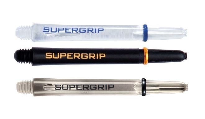 Dart shafts HARROWS SUPERGRIP Medium 47mm 3pcs