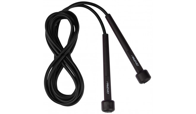 Jump Rope SCHREUDERS AVENTO 42HC 280cm Basic Black