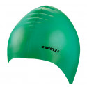 BECO Silicone swimming cap 7390 8 green