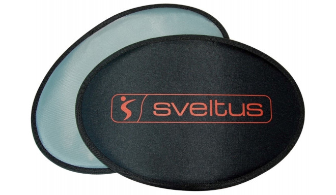 Подушечки скольжения SVELTUS 0803 2 шт. чернить