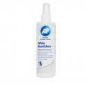 Whiteboard cleaning solution 250ml AF