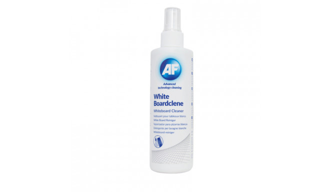 Whiteboard cleaning solution 250ml AF