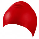 BECO Latex swimming cap 7344 5 red