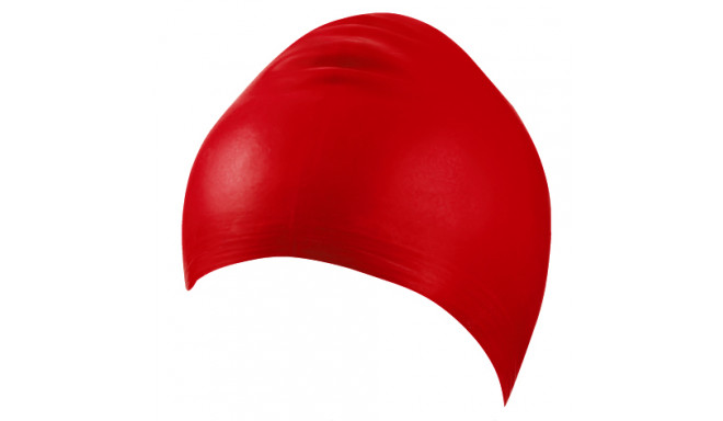 BECO Latex swimming cap 7344 5 red