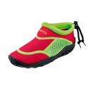Aqua shoes for kids BECO 92171 58 size 33 red/green