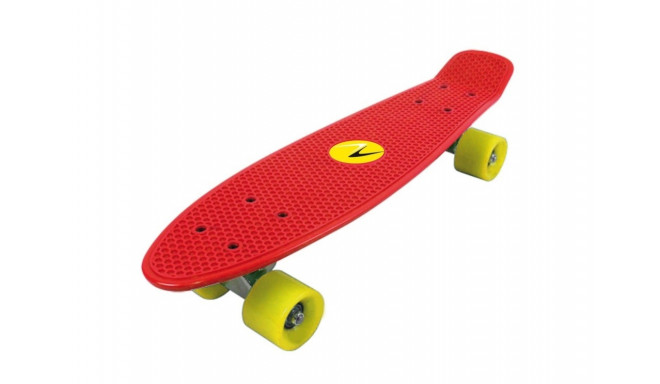 Skate board NEXTREME FREEDOM GRG-001 red