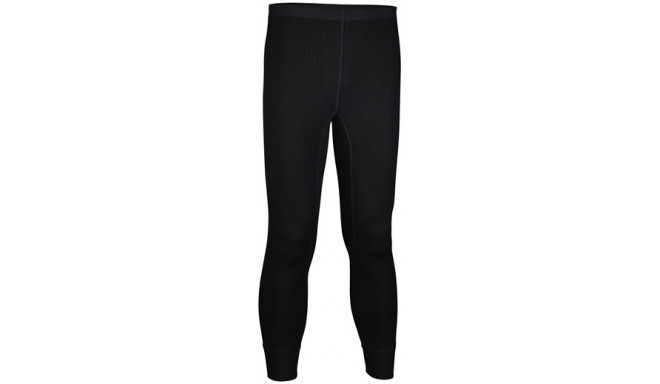 Thermo pants for kids AVENTO 0726 116 black