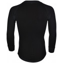 Thermo shirt for men AVENTO 0707 S black 2-pack