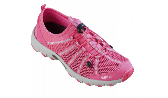 Shoes for aqua sport BECO 90663 999 41 Pink