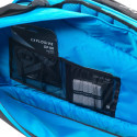 Tennis Bag Dunlop FX PERFORMANCE 12 THERMO black/blue