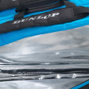 Tennis Bag Dunlop FX PERFORMANCE 12 THERMO black/blue