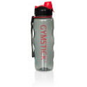 Drinking bottle GYMSTICK 750ml grey