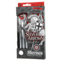 Darts Steeltip HARROWS SILVER ARROWS 3x26gR