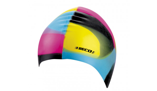 BECO Silicone swimming cap for adult 7391 990