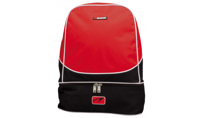 Backpack AVENTO 50AC Red/Black/White