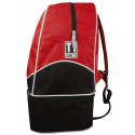 Sports backpack AVENTO 50AC Red/Black/White