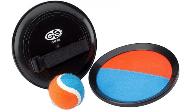 Chach ball set GET & GO 63BK BLO Blue/Orange