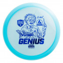 Discgolf DISCMANIA  Fairway Driver GENIUS Active Premium Blue 7/5/-4/1