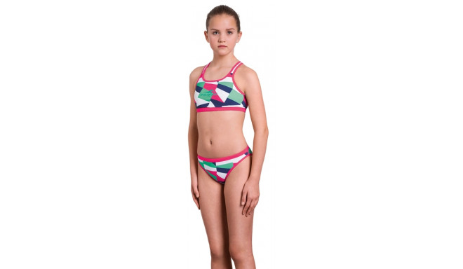 Girl swim sportsuit AQF 25527 01 1452LE